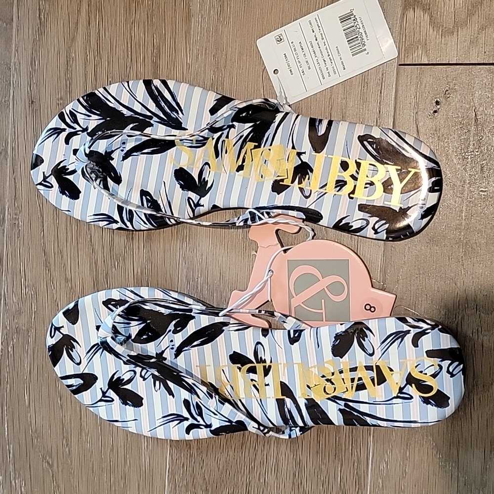 Sam & Libby flip flop